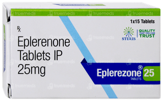 Eplerezone 25 Tablet 15